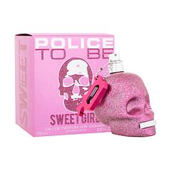Eau de Parfum Police To Be Sweet Girl 75 ml