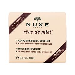 Shampoo NUXE Rêve de Miel Gentle Shampoo Bar 65 g