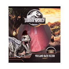 Bombe de bain Universal Jurassic World Volcano Bath Fizzer 200 g