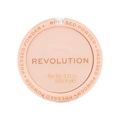 Puder Makeup Revolution London Reloaded Pressed Powder 6 g Translucent