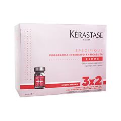 Haarserum Kérastase Spécifique Cure Anti-Chute Intensive Set 10x6 ml Sets