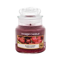 Bougie parfumée Yankee Candle Black Cherry 104 g