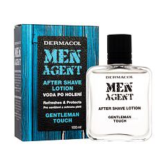 Rasierwasser Dermacol Men Agent Gentleman Touch 100 ml