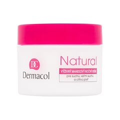 Nachtcreme Dermacol Natural Almond 50 ml