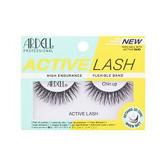 Faux cils Ardell Active Lash Chin Up 1 St. Black