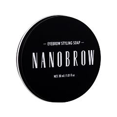Gel et Pommade Sourcils Nanobrow Eyebrow Styling Soap 30 g