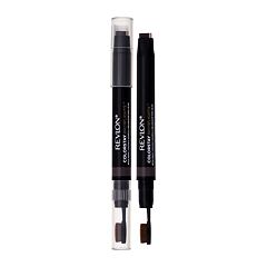 Augenbrauenstift  Revlon Colorstay Browlights Pomade Pencil 1,1 g 409 Grey Brown