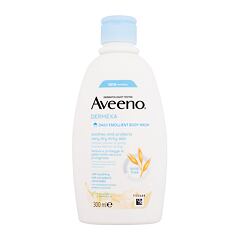 Gel douche Aveeno Dermexa Daily Emollient Body Wash 300 ml