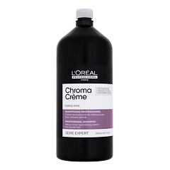 Shampooing L'Oréal Professionnel Chroma Crème Professional Shampoo Purple Dyes 1500 ml