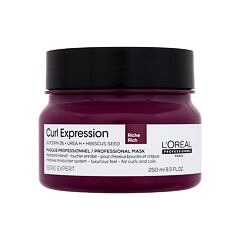 Haarmaske L'Oréal Professionnel Curl Expression Professional Rich Mask 250 ml