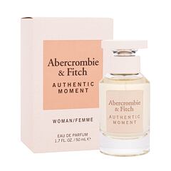Eau de Parfum Abercrombie & Fitch Authentic Moment 50 ml