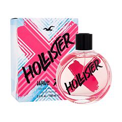 Eau de parfum Hollister Wave X 100 ml