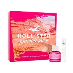 Eau de Parfum Hollister Canyon Rush 50 ml Sets