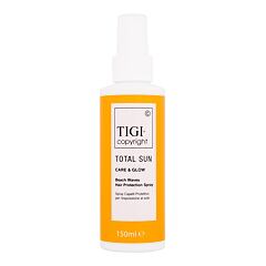 Soin sans rinçage Tigi Copyright Total Sun Care & Glow Beach Waves Hair Protection Spray 150 ml