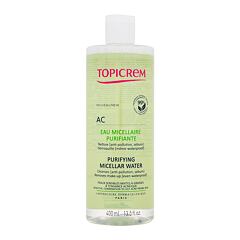 Eau micellaire Topicrem AC Purifying Micellar Water 400 ml