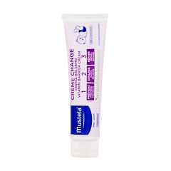 Körpercreme Mustela Bébé Vitamin Barrier Cream 150 ml