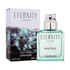 Eau de Toilette Calvin Klein Eternity Reflections 100 ml