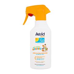 Soin solaire corps Astrid Sun Family Trigger Milk Spray SPF30 270 ml