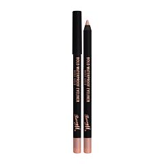 Kajalstift Barry M Bold Waterproof Eyeliner 1,2 g Rose Gold