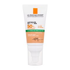 Sonnenschutz fürs Gesicht La Roche-Posay Anthelios  UVMUNE 400 Tinted Oil Control Gel-Cream SPF50+ 50 ml