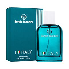 Eau de Toilette Sergio Tacchini I Love Italy 100 ml
