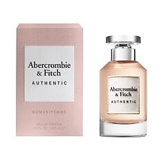 Eau de parfum Abercrombie & Fitch Authentic 100 ml