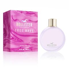 Eau de Parfum Hollister Free Wave 100 ml