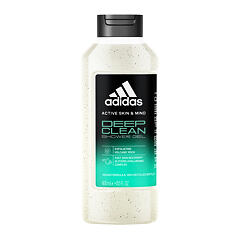 Gel douche Adidas Deep Clean 400 ml