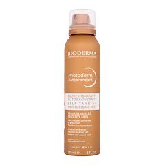 Selbstbräuner BIODERMA Photoderm Autobronzant Self-Tanning Moisturising Mist 150 ml