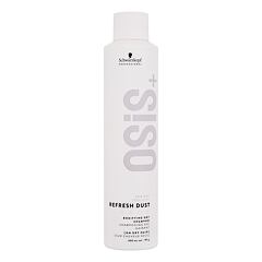 Shampooing sec Schwarzkopf Professional Osis+ Refresh Dust Bodifying Dry Shampoo 300 ml