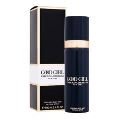 Spray corps Carolina Herrera Good Girl 100 ml