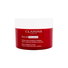 Körpercreme Clarins Body Shaping Cream 200 ml