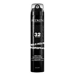 Haarspray  Redken Triple Take 32 Max Hold Hairspray 300 ml