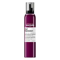 Für Locken L'Oréal Professionnel Curl Expression 10-In-1 Professional Cream-In-Mousse 250 ml