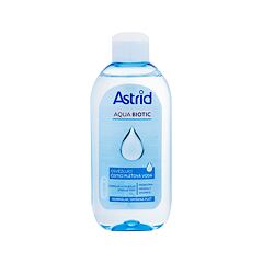 Lotion nettoyante Astrid Aqua Biotic Refreshing Cleansing Water 200 ml