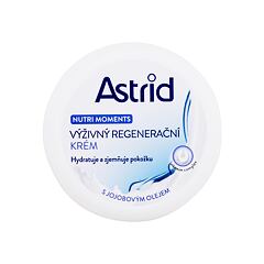 Crème de jour Astrid Nutri Moments Nourishing Regenerating Cream 150 ml