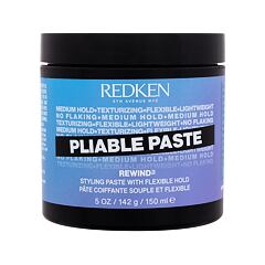 Haarkräftigung Redken Rewind Pliable Paste 150 ml