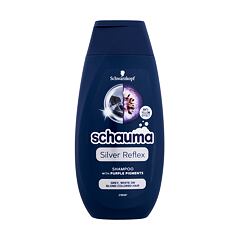Shampoo Schwarzkopf Schauma Silver Reflex Shampoo 250 ml