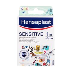 Pflaster Hansaplast Sensitive Kids Plaster 1 St.