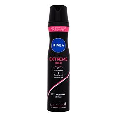 Laque Nivea Extreme Hold Styling Spray 250 ml