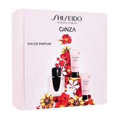 Eau de Parfum Shiseido Ginza 50 ml Sets