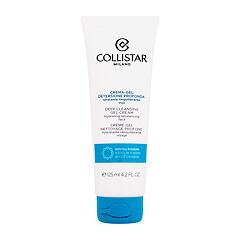 Reinigungscreme Collistar Deep Cleansing Gel-Cream 125 ml