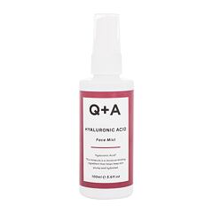 Gesichtswasser und Spray Q+A Hyaluronic Acid Face Mist 100 ml