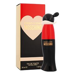 Eau de Toilette Moschino Cheap And Chic 30 ml Beschädigte Schachtel