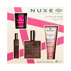 Huile corps NUXE Happy In Pink 100 ml Sets