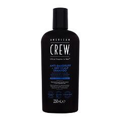 Shampoo American Crew Anti-Dandruff + Dry Scalp 250 ml