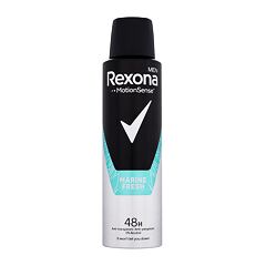 Antiperspirant Rexona Men Marine Fresh 48H 150 ml