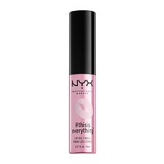Lippenöl NYX Professional Makeup #thisiseverything Lip Oil 8 ml 01 Sheer