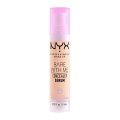Correcteur NYX Professional Makeup Bare With Me Serum Concealer 9,6 ml 03 Vanilla