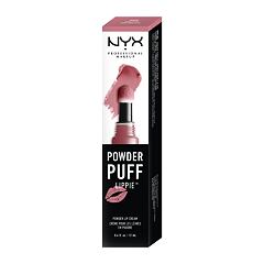 Rouge à lèvres NYX Professional Makeup Powder Puff Lippie 12 ml 07 Moody